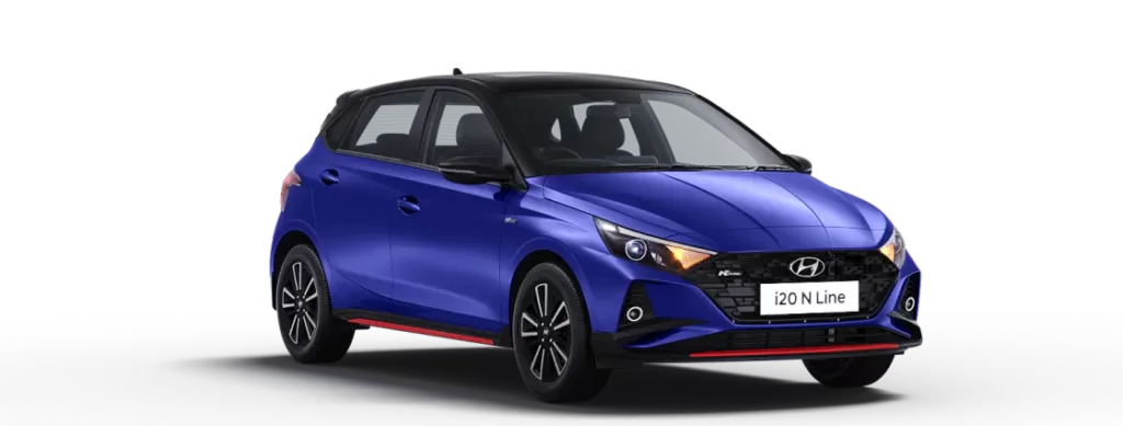 hyundai i20n