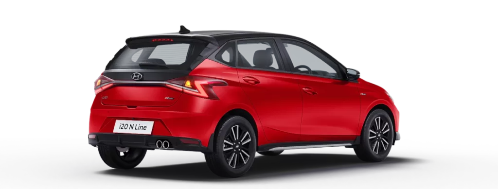hyundai i20n
