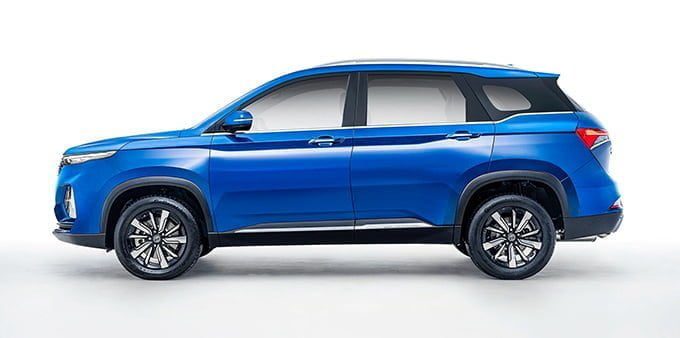 SUV