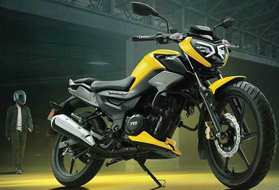 TVS Raider 125 test ride audit review tvs raider