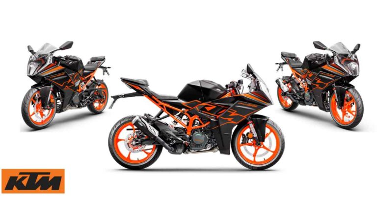 KTM new RC 125 India dispatch this Month KTM