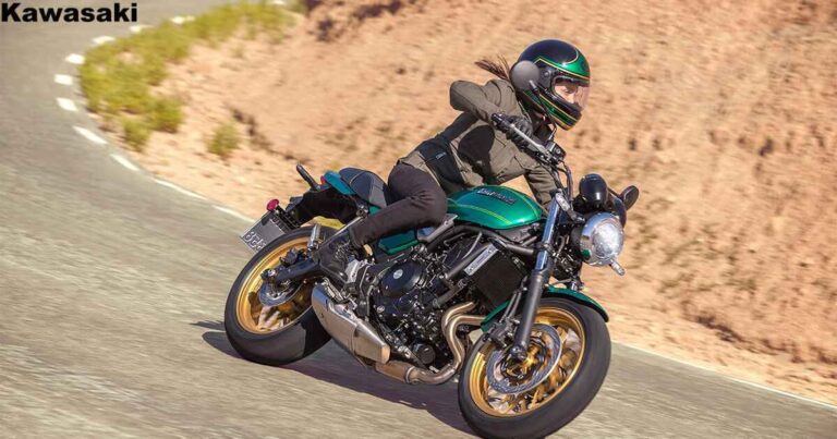 2022 Kawasaki Release Z650RS price at Rs 6.65 lakh Kawasaki Z650RS
