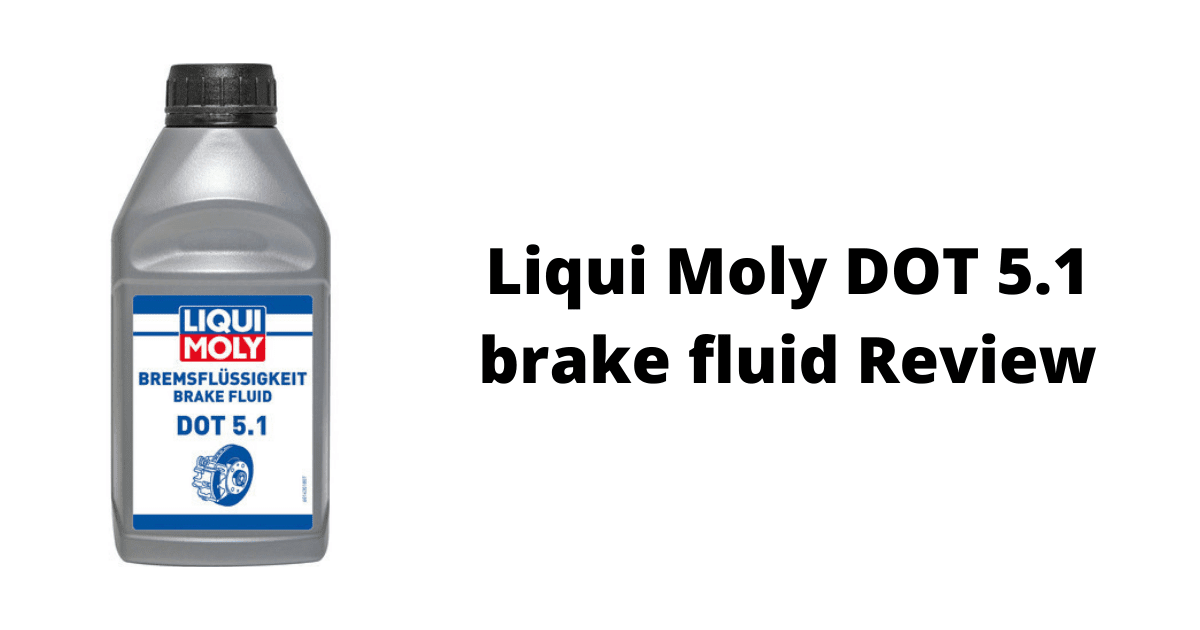 Liqui Moly DOT 5.1 brake