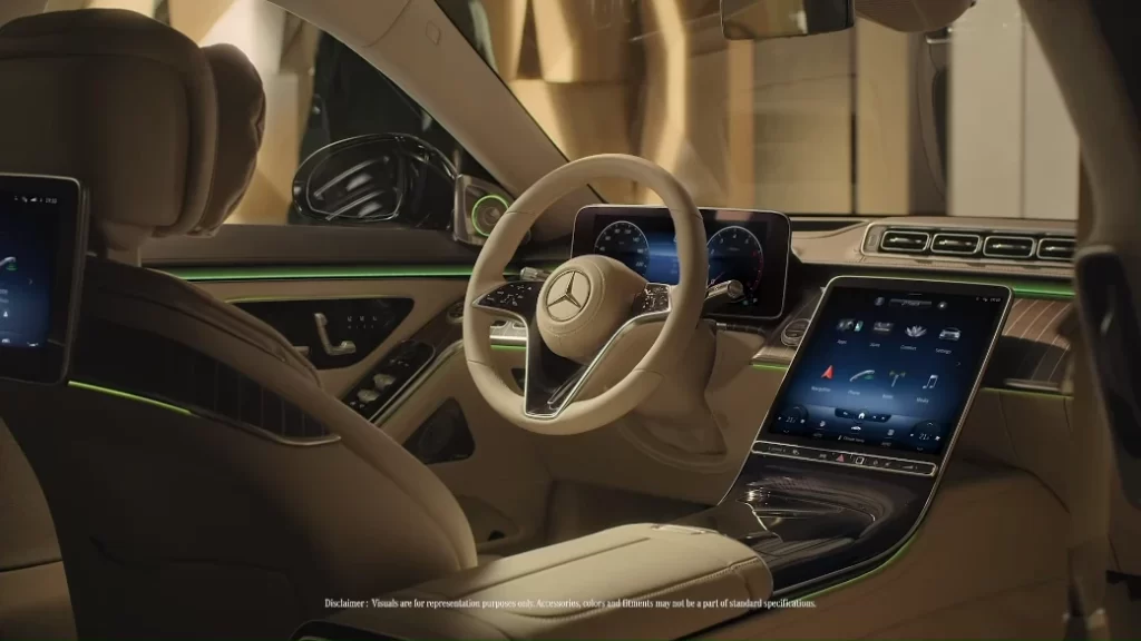 Mercedes Benz S Class 2 Mercedes Benz S Class 2