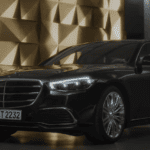 Mercedes Benz S Class