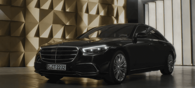 Fully Made in India Mercedes Benz S Class Sedan launch in India Mercedes Benz S Class