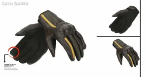 Royal Enfield Gritty Gloves