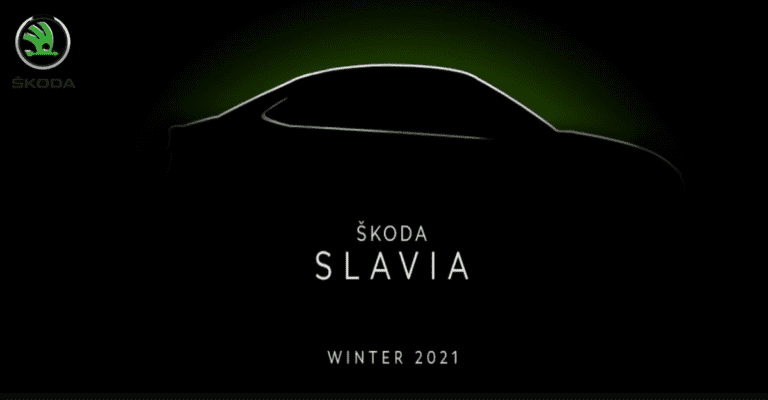 New Skoda introduces Slavia For India, the worldwide debut by late-2021 Slavia