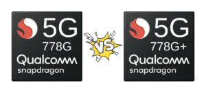 Which is the better processor? Qualcomm snapdragon 778g+ vs 778g Snapdragon