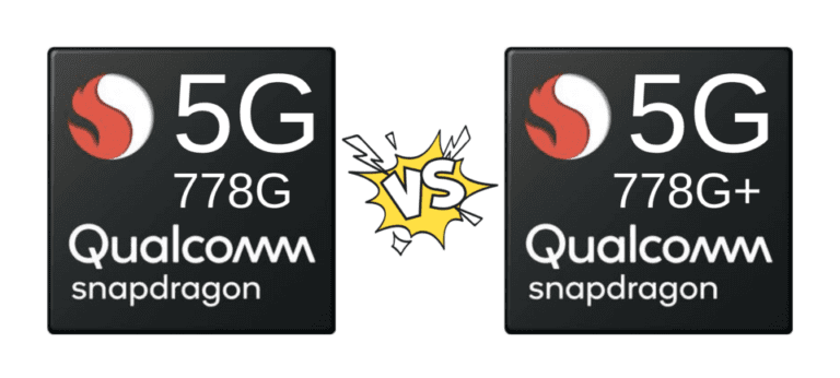 Which is the better processor? Qualcomm snapdragon 778g+ vs 778g Snapdragon