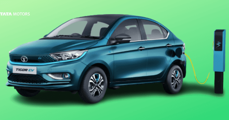 Tata Tigor EV