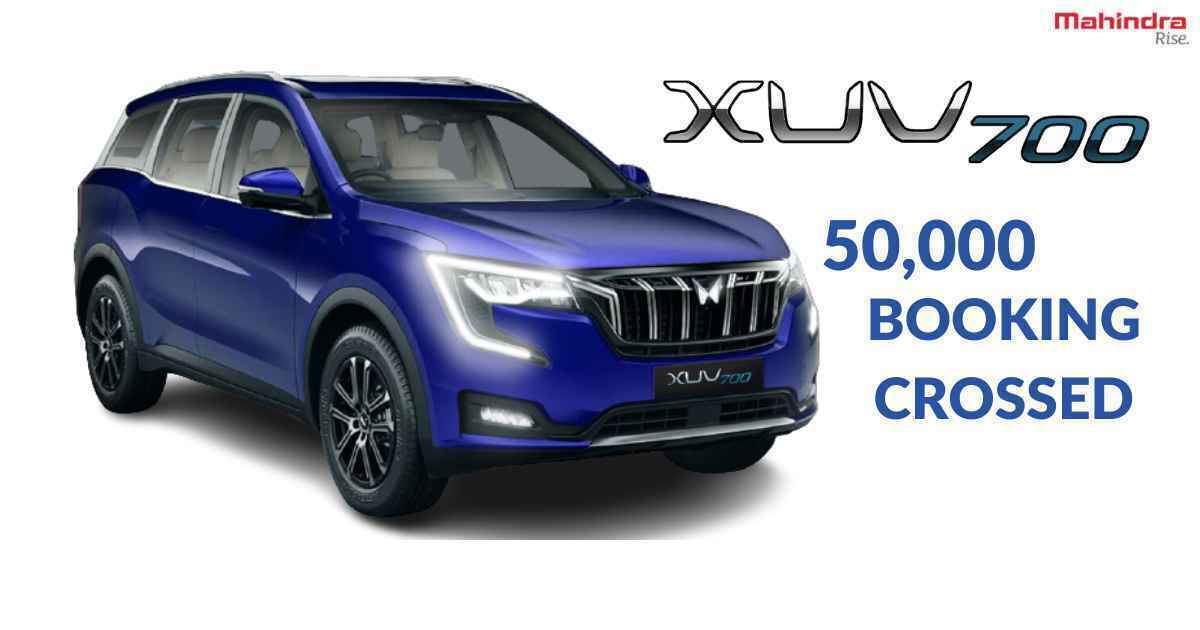 XUV 700 XUV700