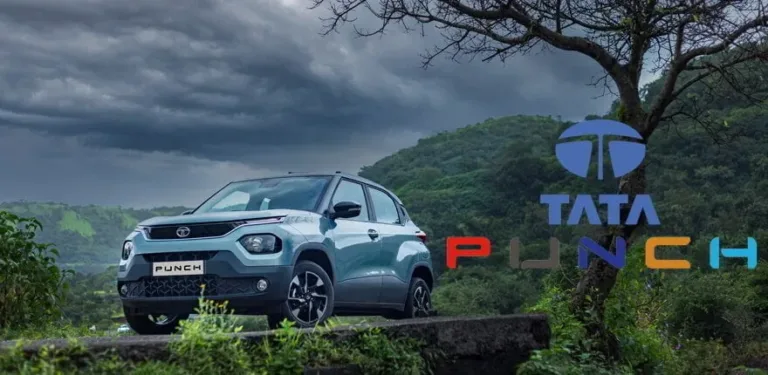 TATA Punch launch In India, Starting Price at Rs 5.49 lakh Tata Punch