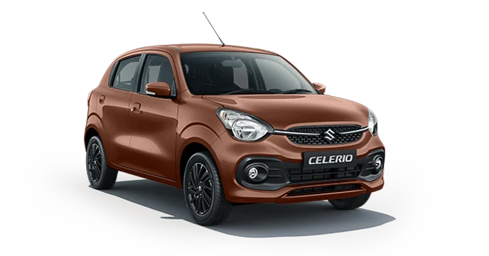 2021 New Maruti Suzuki Celerio Is Finally Launched CAFFEINE BROWN