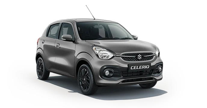 2021 New Maruti Suzuki Celerio Is Finally Launched GLISTENING GREY