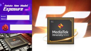 MediaTek Dimensity 9000