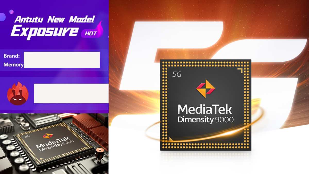 MediaTek Dimensity 9000 MediaTek Dimensity 9000