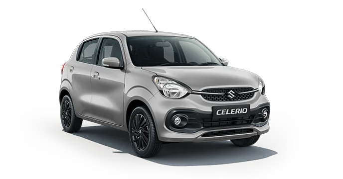 2021 New Maruti Suzuki Celerio Is Finally Launched SILKY SILVER