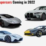 Super-cars in 2022