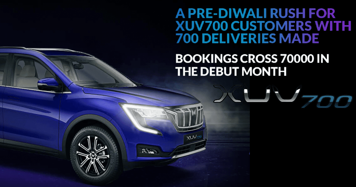 XUV700 BOOKING XUV700 BOOKING