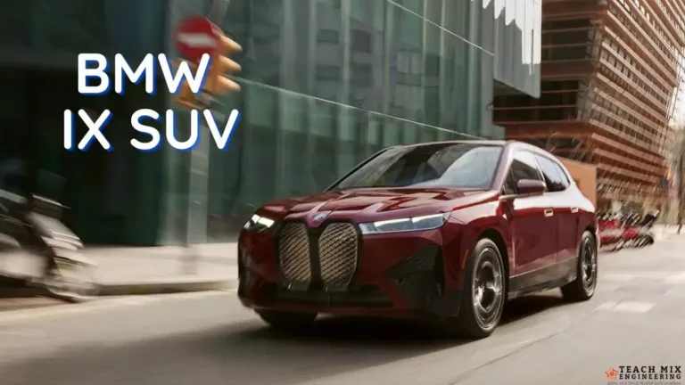Info on the release of the all-electric BMW iX SUV in India was published bme ix