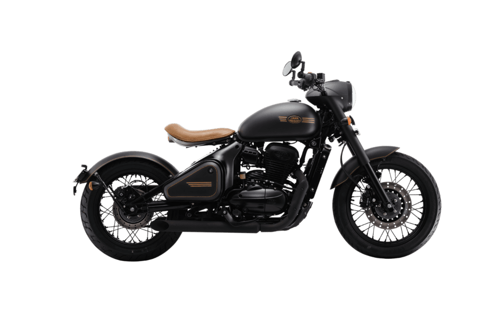 Best bike for a long drive in India 2023 jawa