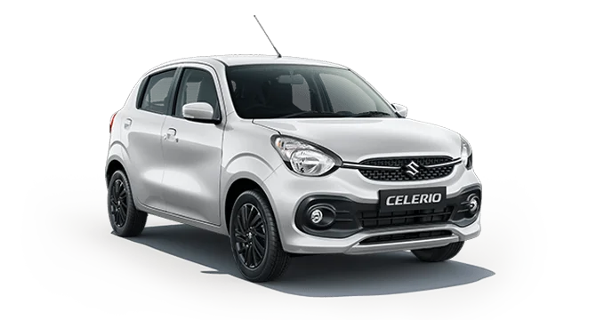 2021 New Maruti Suzuki Celerio Is Finally Launched White