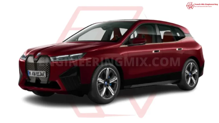 BMW iX EV SUV launched in India, with a price of Rs. 1.16 crore BMW IX