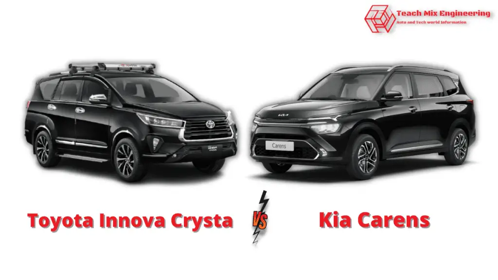 Kia Carens vs Safari vs Alcazar vs XUV700 | Which is better kia carens