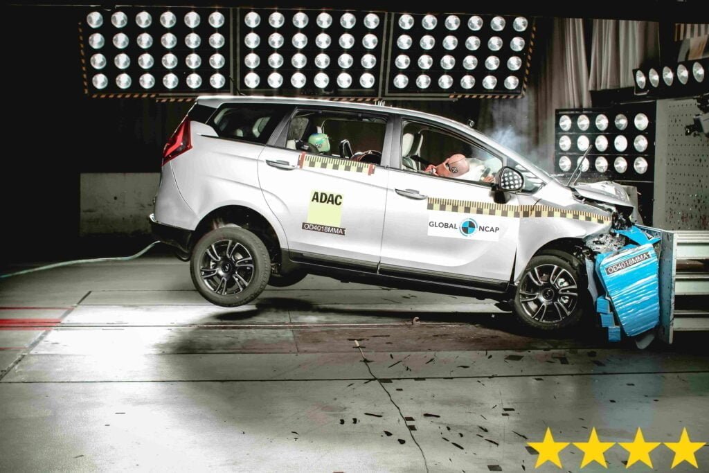 Top 10 Safest cars in India 2021-2022 safest