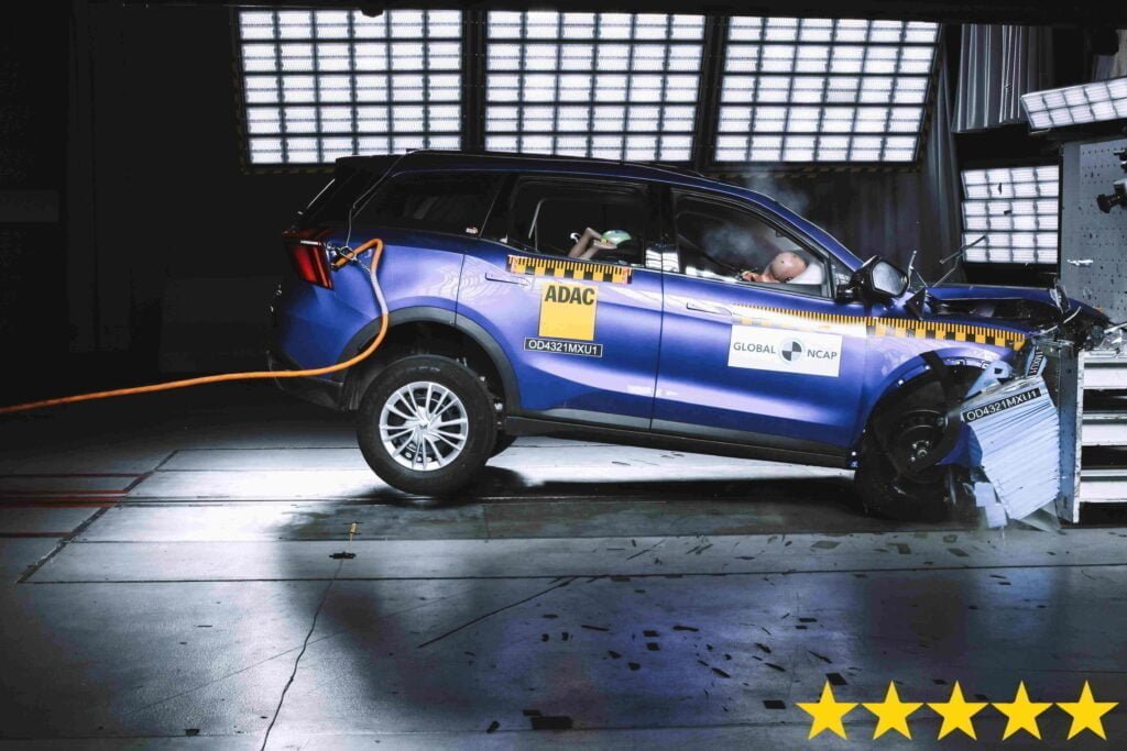 Top 10 Safest cars in India 2021-2022 safest