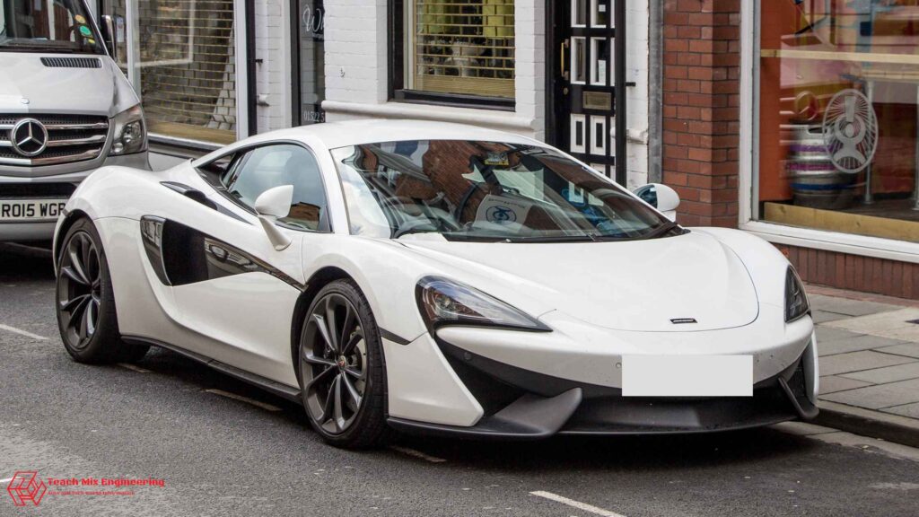 Mclaren 570S Mclaren 570S