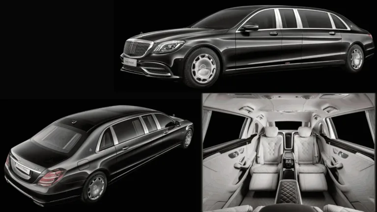 Inside PM Modi's 12 crore luxury car Modi