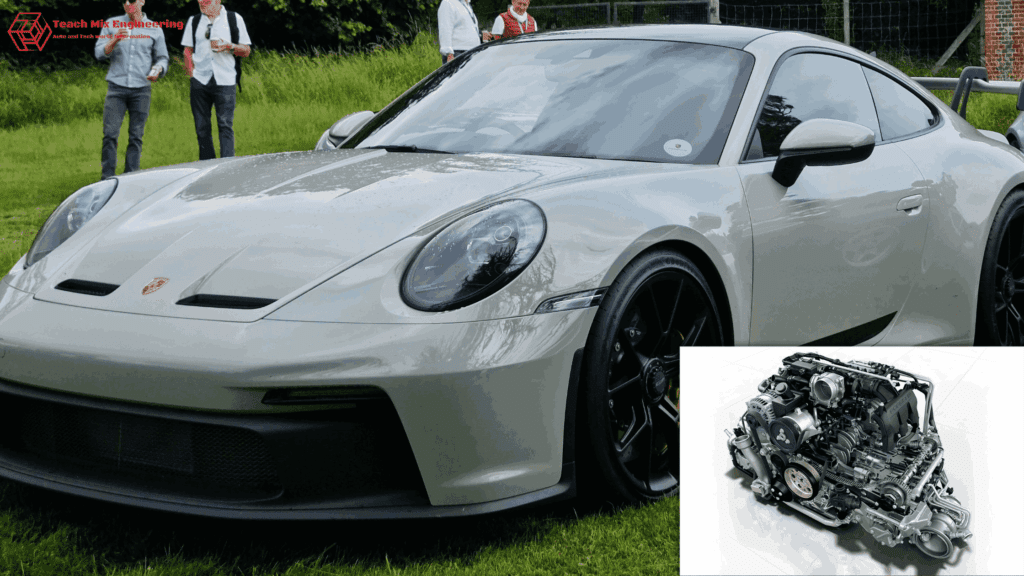 Porsche 911 992 GT3 Porsche 911 992 GT3