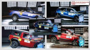 Top 10 Safest cars in India 2021-2022 safety