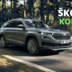 The Skoda Kodiaq