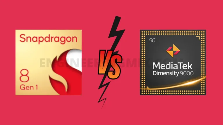 Snapdragon 8 Gen 1 vs MediaTek Dimensity 9000 | which is better? Snapdragon 8 Gen 1 vs MediaTek Dimensity 9000