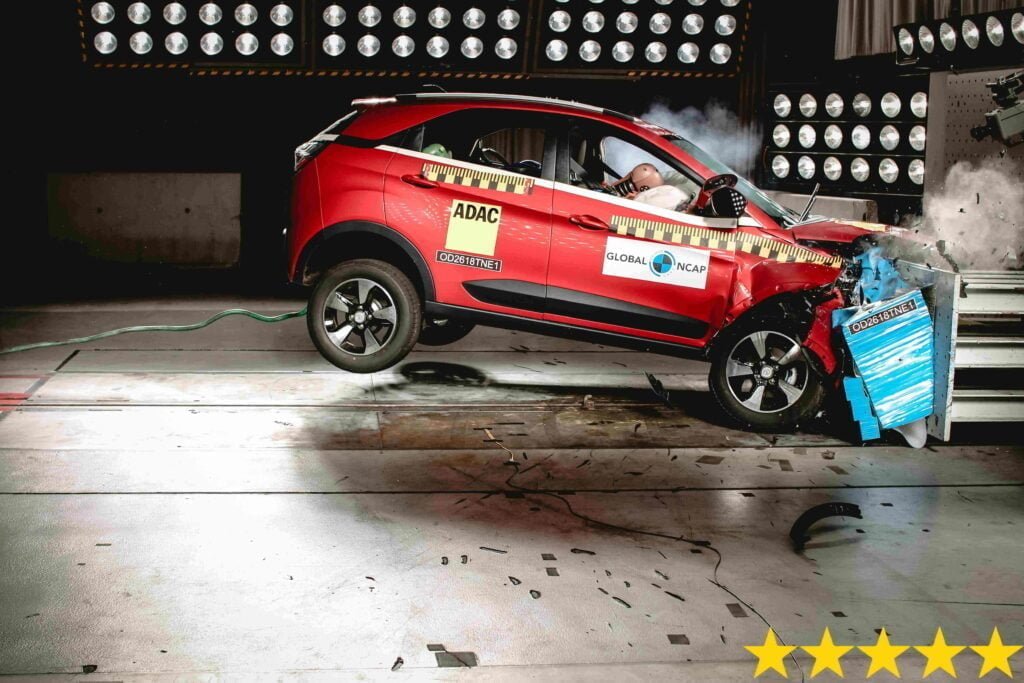 Top 10 Safest cars in India 2021-2022 safest