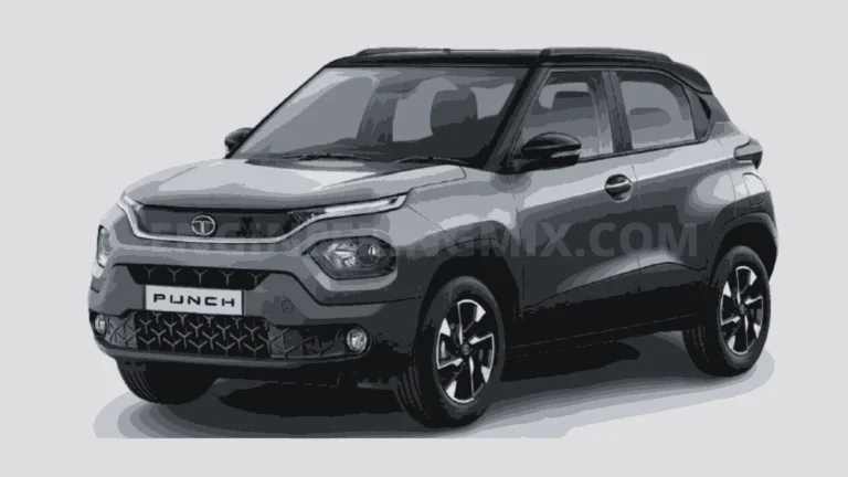 In January 2022, Tata Punch first price hike punch
