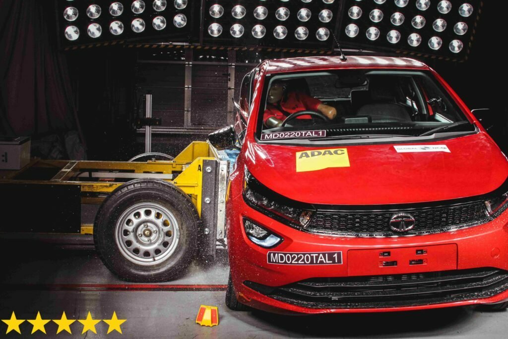 Top 10 Safest cars in India 2021-2022 safest