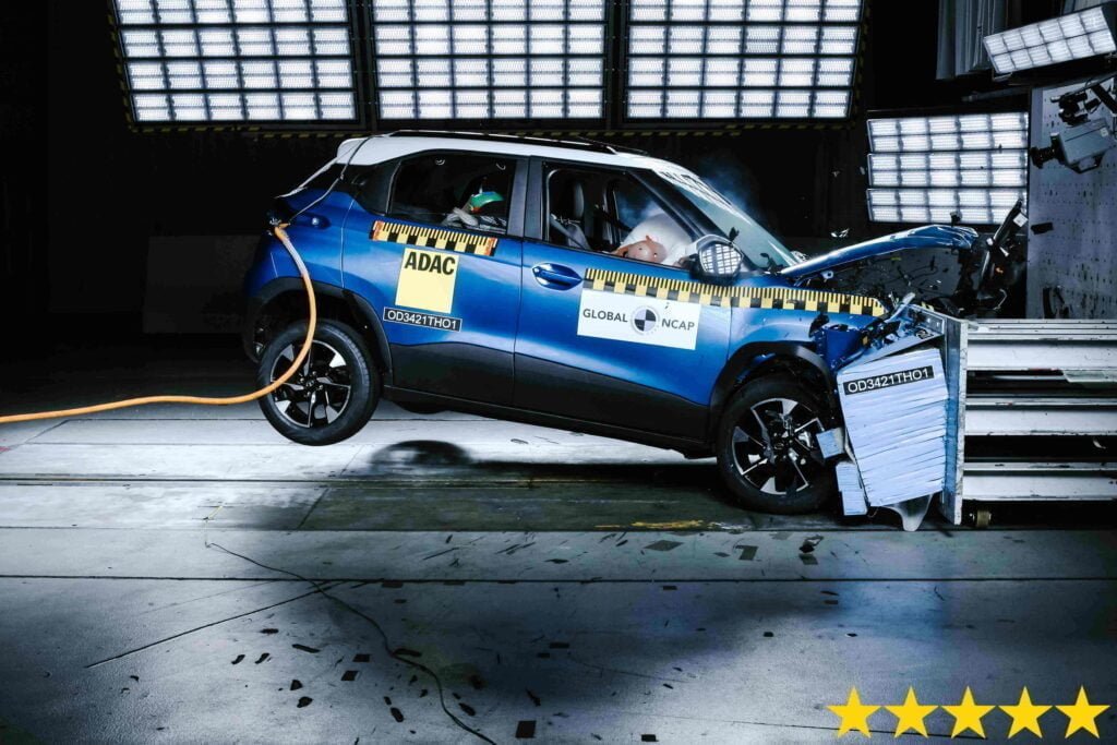 Top 10 Safest cars in India 2021-2022 safest