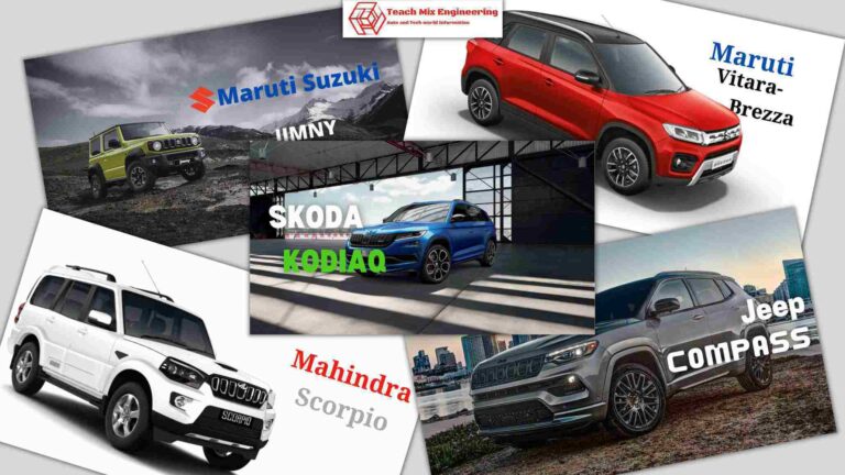Top 5 Upcoming SUV in India in 2022 Upcoming SUV car in india
