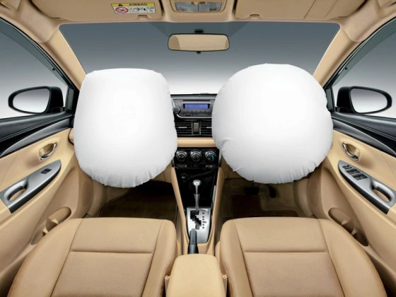 two airbags two airbags