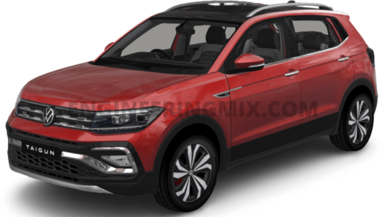 The Volkswagen Tiguan facelift is priced at Rs 31.99 lakh volkswagen-Tiguan