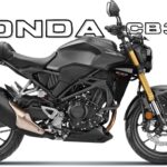 2022 Honda CB300R