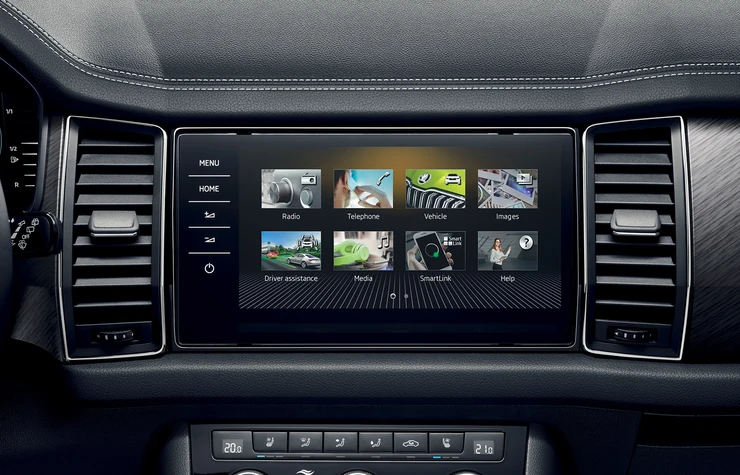 2022 Skoda Kodiaq 2 2022 Skoda Kodiaq 2
