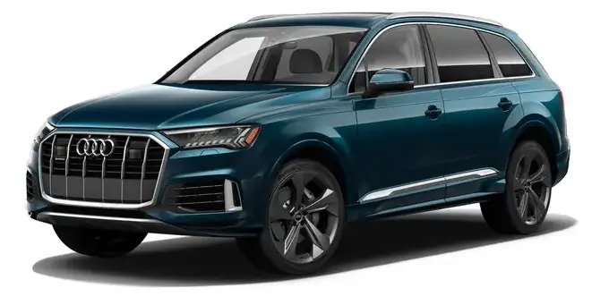 Audi Q7 Audi Q7