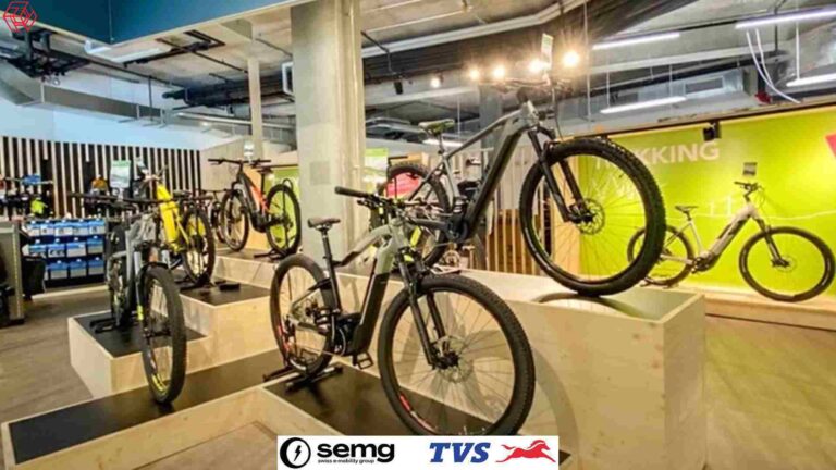 E cycle Swiss