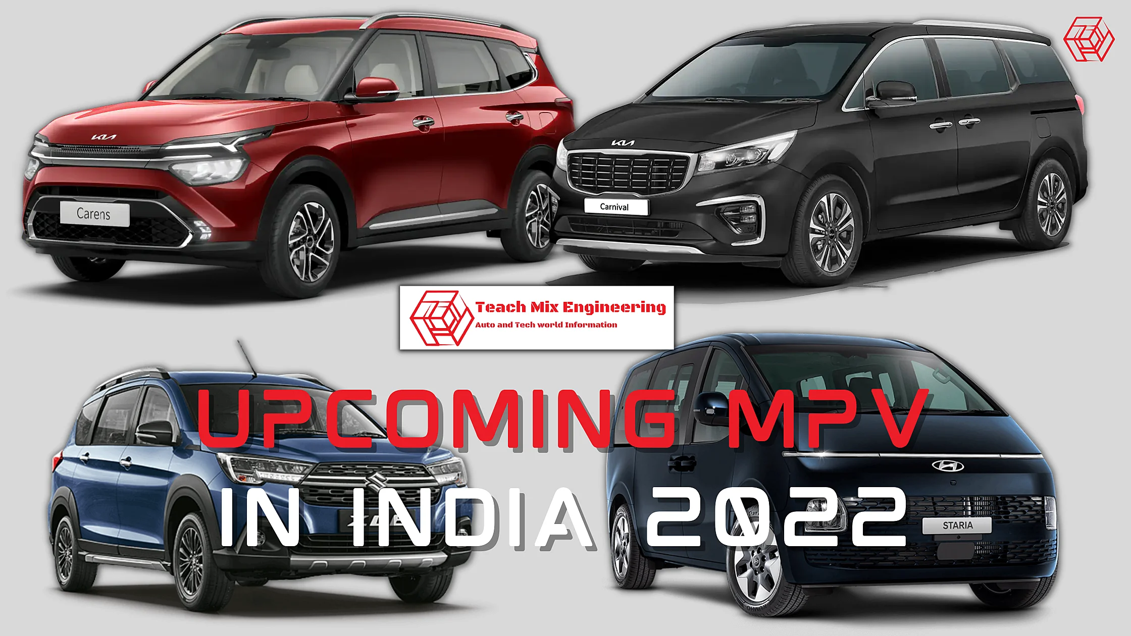 Expectation MPV in India in 2022 MPV
