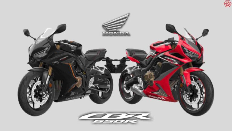 Honda CBR650R Honda CBR650R